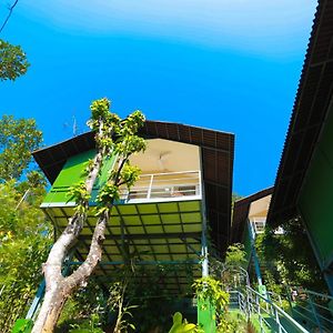 Deluxe Double Room Balcony